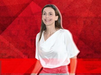 ΣΥΡΙΖΑ: Η Έφη Αχτσιόγλου ανακοίνωσε την υποψηφιότητα της για την ηγεσία του κόμματος