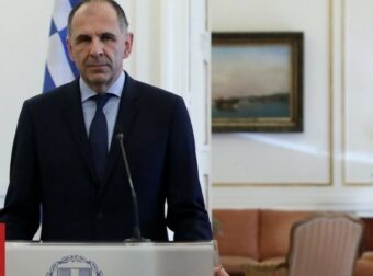 Γιώργος Γεραπετρίτης: Το πρώτο ταξίδι αύριο, ως υπουργός Εξωτερικών, στην Κύπρο