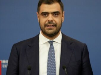 Παύλος Μαρινάκης: Στόχος μας η μείωση φόρων και η αύξηση του διαθέσιμου εισοδήματος των πολιτών