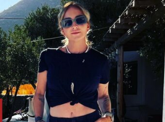 Ρούλα Ρέβη: Οι νέες φώτο των παιδιών της από τις διακοπές