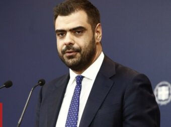 Παύλος Μαρινάκης: Βαρύτατες ποινικές ευθύνες για όποιον καίει δάσος