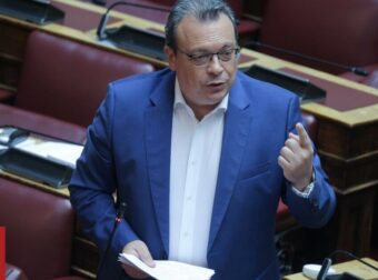 Σωκράτης Φάμελλος: Σοβαρά ερωτήματα για τη συνάντηση Μητσοτάκη – Ερντογάν