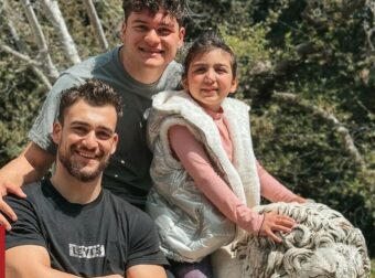 Κόμησσα Κρητικού: Είναι η αδυναμία του αδερφού της, Μιχαήλ