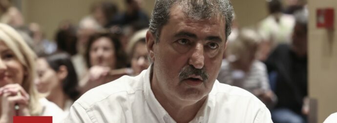 Πολάκης: Κανείς στον ΣΥΡΙΖΑ δεν είδε το φορτηγό που ερχόταν καταπάνω μας
