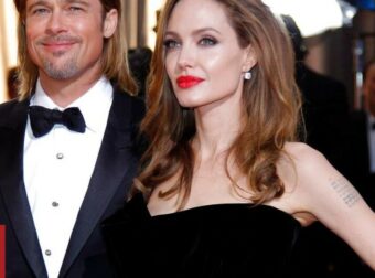 H Angelina Jolie κοροϊδεύει τον Brad Pitt με νέα αγωγή