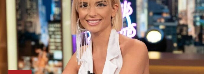 Kατερίνα Λιόλιου: «Έριξε» το Instagram με τη νέα… ασπρόμαυρη φωτογραφία της
