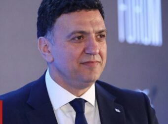 Βασίλης Κικίλιας: «Τεράστιος ο κίνδυνος πυρκαγιάς από αμέλεια τις ημέρες του καύσωνα»