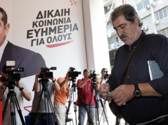 ΣΥΡΙΖΑ: Άνοιξε θέμα διαδικασιών για νέο αρχηγό ο Πολάκης – Συντάχθηκε με τη «γραμμή» Σπίρτζη