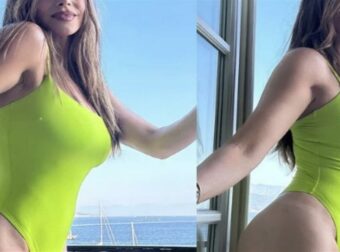 Η μεγαλοκοπέλα προκάλεσε Καύσωνα – Έκλεισε τα 51 και το γιόρτασε έτσι…