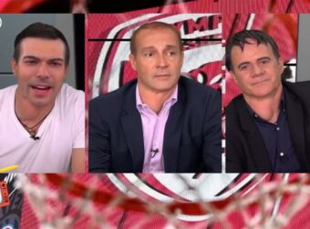 Τι πραγματικά ειπώθηκε στη διαπραγμάτευση Σλούκα, Αγγελόπουλου, Μπαρτζώκα