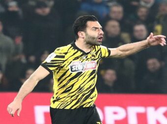 «Έσκασε» μεταγραφή για Τουρκία – Στην Πεντίκσπορ ο Γιώργος Τζαβέλλας
