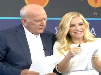 Γιώργος Παπαδάκης – “Η Αναστασοπούλου ήταν η καλύτερη επένδυση που έχει γίνει στην εκπομπή από τότε που ξεκίνησε”