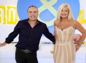 Μαρία Μπακοδήμου – «Κι εγώ αναρωτήθηκα αν έπρεπε τελικά να σταματήσουμε το πρωινό με τον Φώτη»