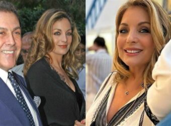 Μελαχρινή, κούκλα, σαν μοντέλο: «Αγνώριστη» η Άντζελα Γκερέκου, 34 χρόνια πριν, ποζάρει στον φακό πιο φλογερή από ποτέ