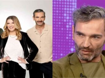Κωνσταντίνος Δέδες – «Εάν μου ζητούσε η Αλιμπέρτη να κάνουμε πρωινό, θα έλεγα ναι»