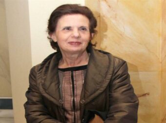 Χαμός με την Υβόννη Μαλτέζου – Παραιτήθηκε από την Ακαδημία Κινηματογράφου