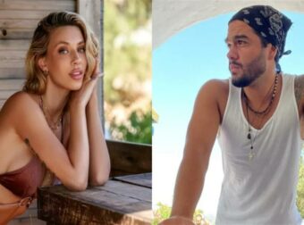 Χρήστος Μάστορας – Γαρυφαλλιά Καληφώνη. «Ξέφυγαν» στο Instagram… (Φωτο)