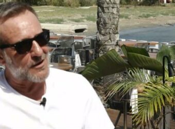 Χρήστος Πάζης – «Οι γυναίκες έπαιξαν τον πρώτο και τον τελευταίο ρόλο στη ζωή μου»