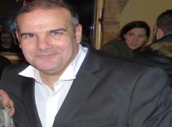 Χρήστος Συριώτης για τις φωτιές στο Λουτράκι -«Μας ξύπνησαν άσχημες μνήμες, η κατάσταση ήταν αποπνικτική»