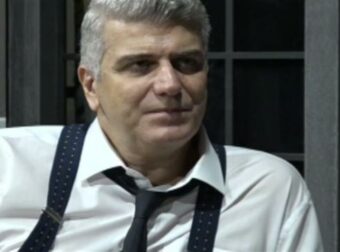 Βλαδίμηρος Κυριακίδης – «Είμαι ο γκαντέμης της ιστορίας γιατί με παρατούν όλοι»