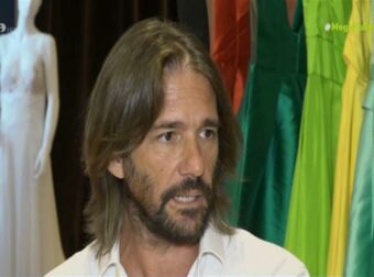 Βλάσης Χολέβας – «Είναι πάρα πολύ δύσκολο να έχεις τέτοια απόσταση από το παιδί σου»