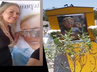 Mνημόσυνο Φλωρινιώτη – «Δεν έχω πιστέψει ακόμα ότι έχει πεθάνει»