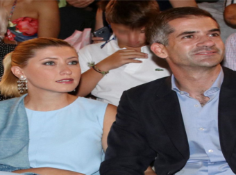 Κώστας Μπακογιάννης – «Η Σία είναι ένας άγγελος»