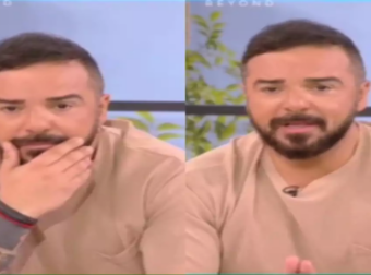 Τριαντάφυλλος για τη φωτιά στη Ρόδο – «Όλο το βράδυ μιλούσα με τη μητέρα μου, είχα αγωνία»
