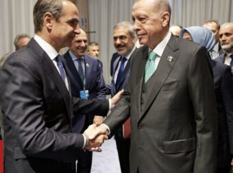 Αθήνα για συνάντηση Μητσοτάκη – Ερντογάν: «Έγινε μια ειλικρινής συζήτηση σε θετικό κλίμα»