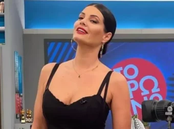 Απίστευτο – Είναι η Μαρία Κορινθίου γuμνή….