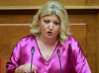 Γεωργία Γεννιά: Αποχωρεί από τον ΣΥΡΙΖΑ – «Ξεκαβαλικέψτε από το καλάμι»