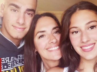 Νόνη Δούνια: Η ανάρτηση στο Instagram για τα γενέθλια της κόρης της