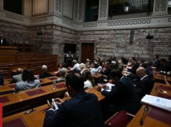 Ο ΣΥΡΙΖΑ θα στηρίξει τον Κώστα Τασούλα για πρόεδρο της Βουλής