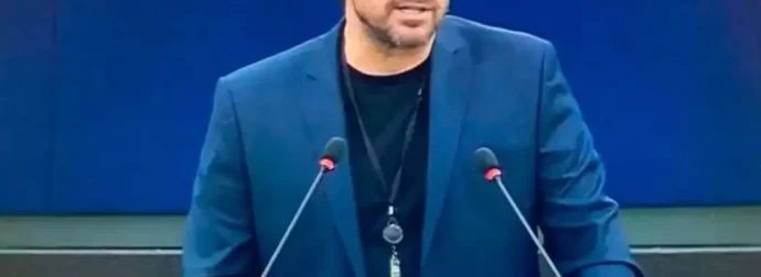 Αλέξης Γεωργούλης – Η «επανεμφάνιση» στα social media μετά την καταγγελία εις βάρος του