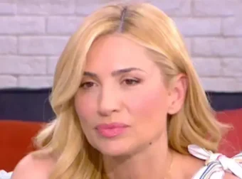 Μαρία Ηλιάκη – «Με πλήγωσε πολύ αυτό που συνέβη με τον Νίκο Μουτσινά»