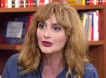 Μαρία Κωνσταντάκη – «Πλέον λέω την ηλικία μου, είμαι…»