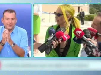 Ο Λιάγκας για το πουκάμισο του Μπιμπίλα- «Πρέπει να υπάρχει σεβασμός, σας αρέσει αυτή η εικόνα;»