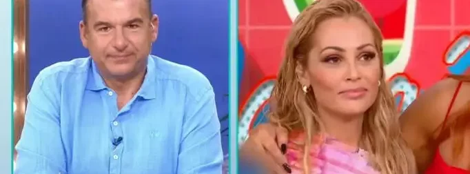 Ο Λιάγκας ανακοίνωσε τη συνεργασία με την Βουλγαράκη- «Θα είναι στην παρέα μας του χρόνου»