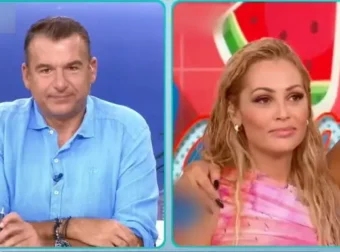 Ο Λιάγκας ανακοίνωσε τη συνεργασία με την Βουλγαράκη- «Θα είναι στην παρέα μας του χρόνου»