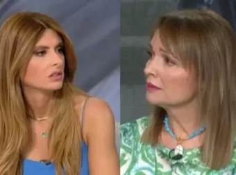 Παλληκαράκη σε Σαλαγκούδη για το MeToo – «Στον δικό σας χώρο δεν έχει συμβεί τίποτα;»