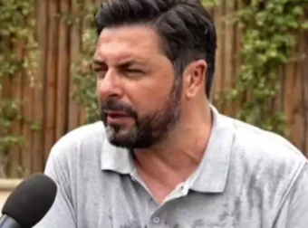 Γιώργος Χειμωνέτος – «Η περιπέτεια με το σπίτι μου δεν έχει τελειώσει ακόμα»