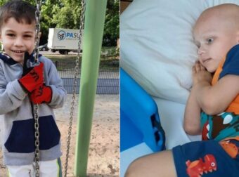 “Πολεμάει 3 χρόνια αυτό το τέρας”: Συγκινεί η μητέρα του μικρού Νικόλα, ζητά τις προσευχές & τη στήριξη όλων μας