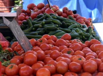 Ακρίβεια: Φρούτα και λαχανικά από… χρυσάφι – Απελπισμένοι οι καταναλωτές