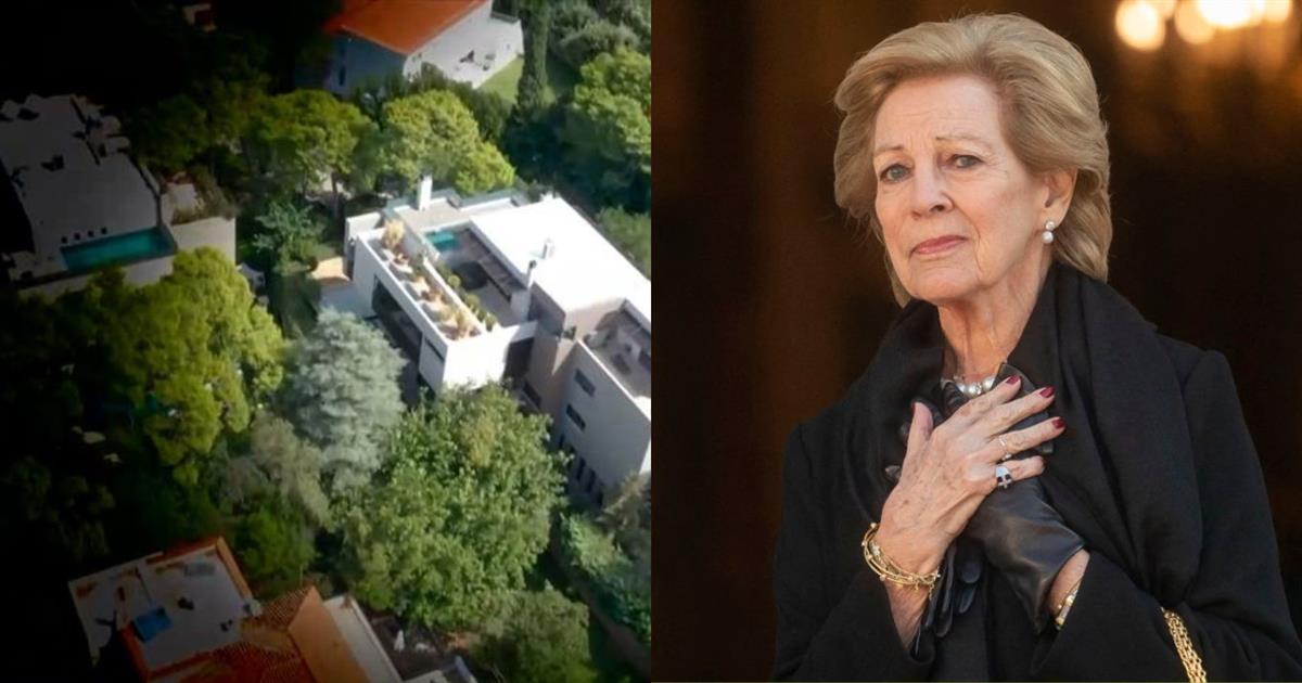 Χαμογελά ξανά & μετακομίζει: Αυτή είναι η νέα, υπερλούξ μεζονέτα της Άννας Μαρίας στην Ελλάδα – Ποιους θα έχει γείτονες