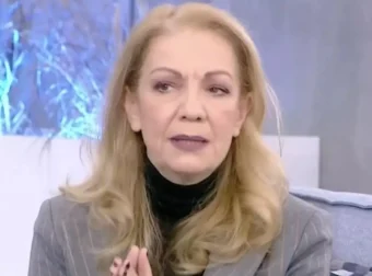 Πέμυ Ζούνη – «Δεν είχαν βγάλει ούτε καν μια σχολή, δεν είχαν εμπειρία και αυτό φαινόταν»