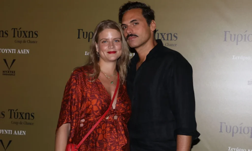 Δανάη Μιχαλάκη – Ποζάρει σε προχωρημένη εγκυμοσύνη