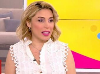 Μαρία Καρλάκη: «Δεν ξέρω πού είναι ο πατέρας του παιδιού μου»