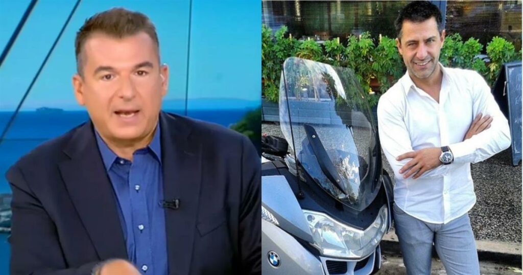 Μαθεύτηκε 6 χρόνια μετά: «Δεν το έχω πει ποτέ…» – Συγκλονίζει η αποκάλυψη του Λιάγκα για τον Κωνσταντίνο Αγγελίδη