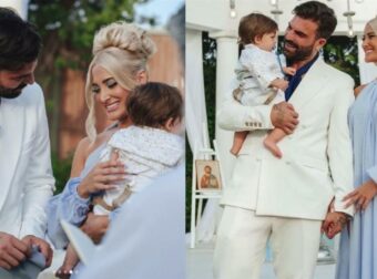 «Τι λεφτά ξόδεψες για όλο αυτό»: Πόσο στοίχισε η βάφτιση ”Υπερπαραγωγή” του γιου της Ιωάννας Τούνη, Πάρη