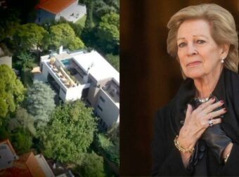 Χαμογελά ξανά & μετακομίζει: Αυτή είναι η νέα, υπερλούξ μεζονέτα της Άννας Μαρίας στην Ελλάδα – Ποιους θα έχει γείτονες